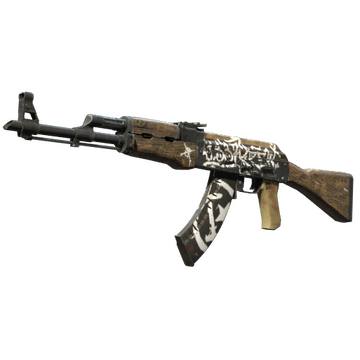 AK-47 | Wasteland Rebel image 360x360