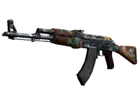 AK-47 | Jet Set