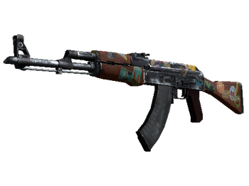 AK-47 | Путешественник