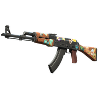 AK-47 | Путешественник