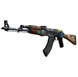 AK-47 | Jet Set (Factory New)