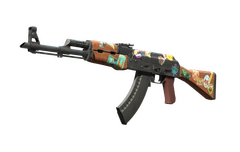 AK-47 | Jet Set