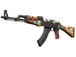 AK-47 | Jet Set (Well-Worn)