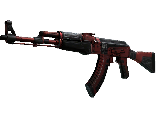 AK-47 | Orbit Mk01 (Well-Worn)