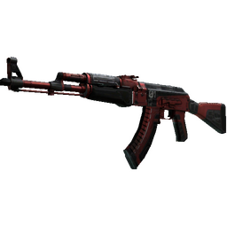 AK-47 | Orbit Mk01 (Well-Worn)