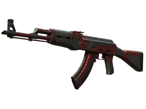 Item AK-47 | Orbit Mk01 (Well-Worn)