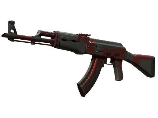 StatTrak™ AK-47 | Orbit Mk01 (Battle-Scarred)