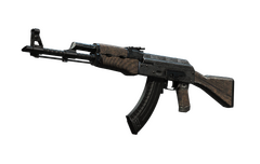 AK-47 | Steel Delta