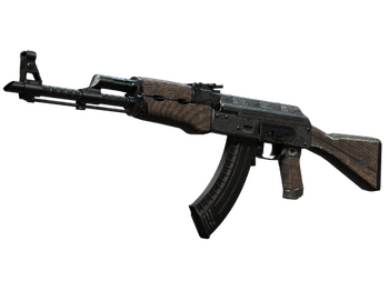 AK-47 | Стальная дельта