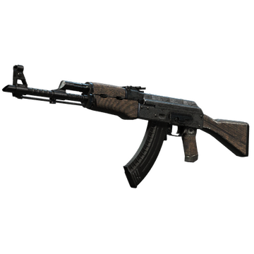 AK-47 | Steel Delta image 360x360