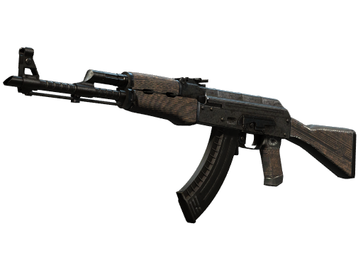 Souvenir AK-47 | Steel Delta