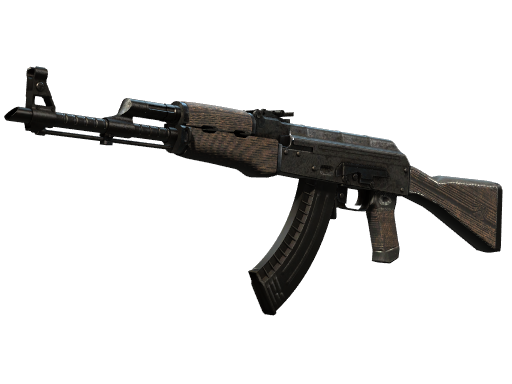 AK-47 | Steel Delta