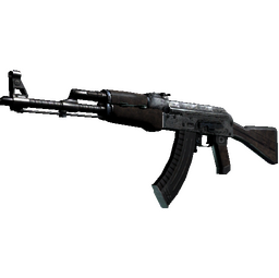 Souvenir AK-47 | Steel Delta (Field-Tested)