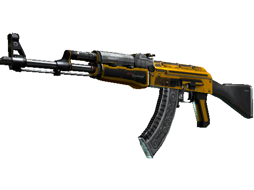 StatTrak™ AK-47 | Fuel Injector (Battle-Scarred)