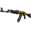 StatTrak™ AK-47 | Fuel Injector (Battle-Scarred)