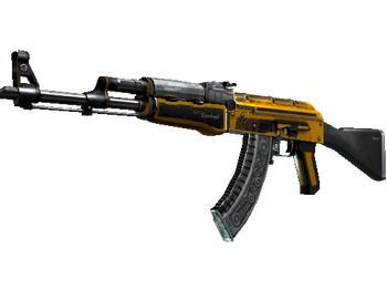 AK-47 | Топливный инжектор