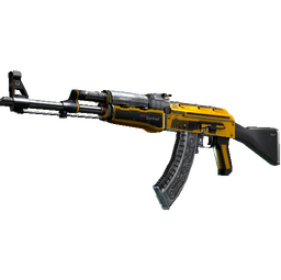 AK-47 | Fuel Injector (Well-Worn)