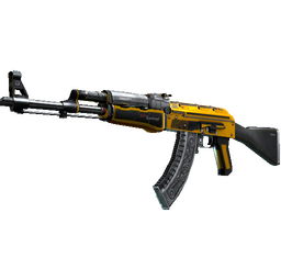 StatTrak™ AK-47 | Fuel Injector (Field-Tested)