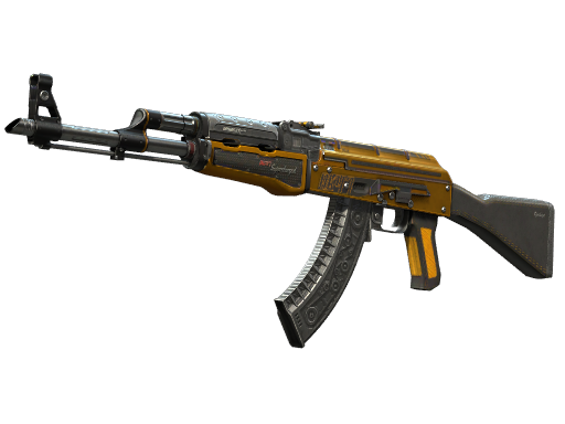 Item AK-47 | Fuel Injector (Well-Worn)