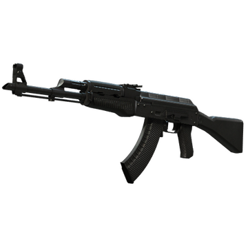AK-47 | Slate (Well-Worn)