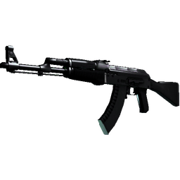 StatTrak™ AK-47 | Slate (Minimal Wear)