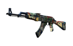 AK-47 | Leet Museo