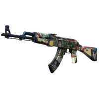 AK-47 Leet Museo