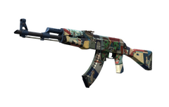 AK-47 | Leet Museo