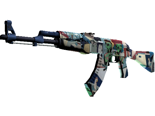 StatTrak™ AK-47 | Leet Museo