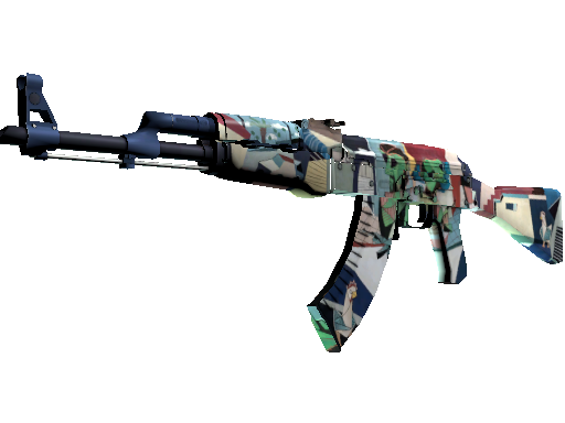 AK-47 | Leet Museo (Factory New)