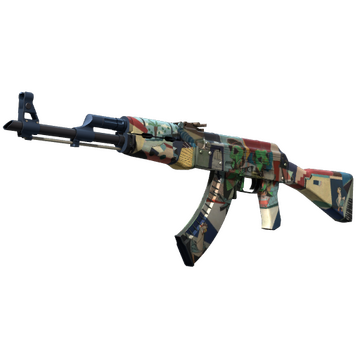 Steam Community Market :: Listings for AK-47 | Leet Museo (Factory New)