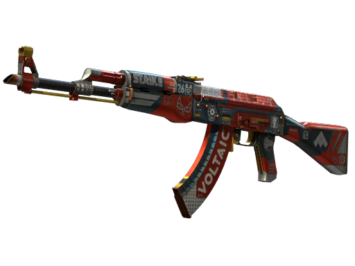 Item AK-47 | Bloodsport (Field-Tested)