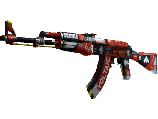 StatTrak™ Well-Worn