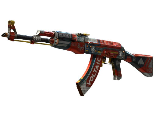 AK-47 | Bloodsport