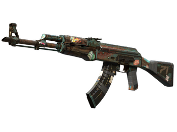 StatTrak™ AK-47 | Колымага