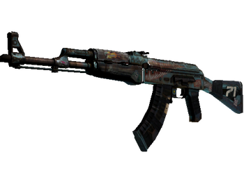 AK-47 | Колымага