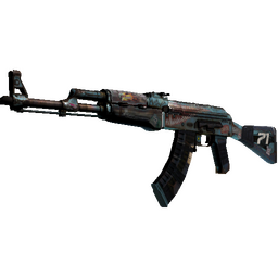 StatTrak™ AK-47 | Rat Rod (Minimal Wear)