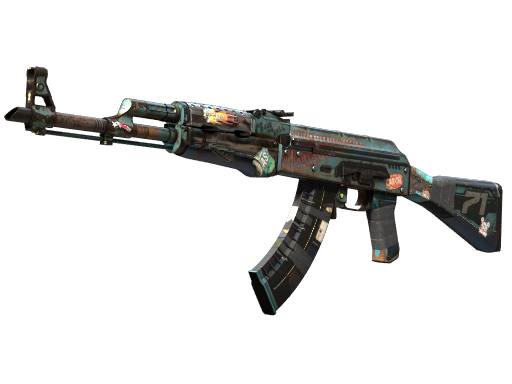 AK-47 | Колымага