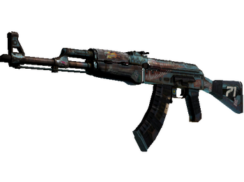StatTrak™ AK-47 | Rat Rod