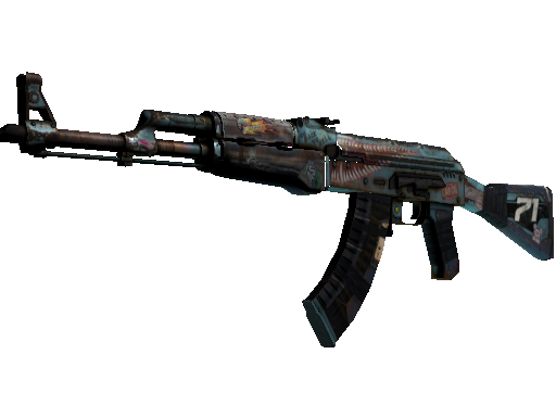 StatTrak™ Well-Worn