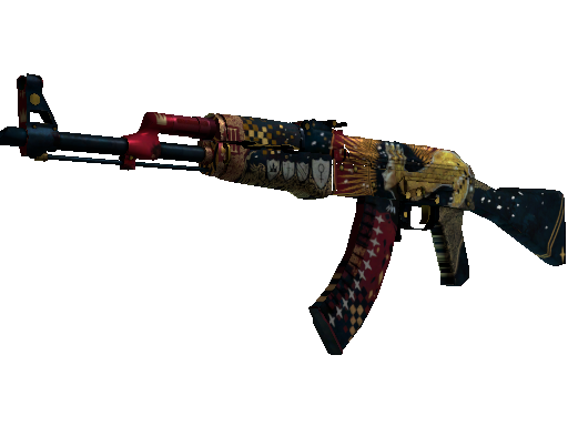 StatTrak™ AK-47 | The Empress 