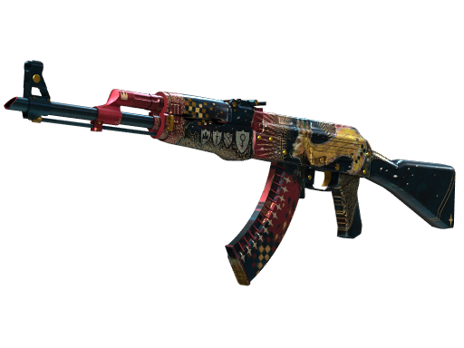 StatTrak™ AK-47 | The Empress (Factory New)