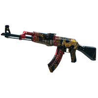 AK-47 The Empress
