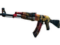 StatTrak™ AK-47 | The Empress