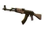 AK-47 | Gold Arabesque