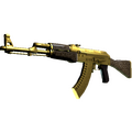 AK-47 | Gold Arabesque image 120x120