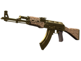 AK-47 | Золотая арабеска
