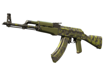 AK-47 | Оливковый поликамуфляж