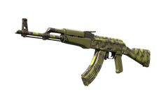 AK-47 | Olive Polycam