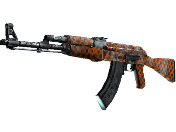 AK-47 | Защитная сетка